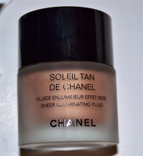 chanel sunkissed soleil tan de chanel|soleil tan de chanel.